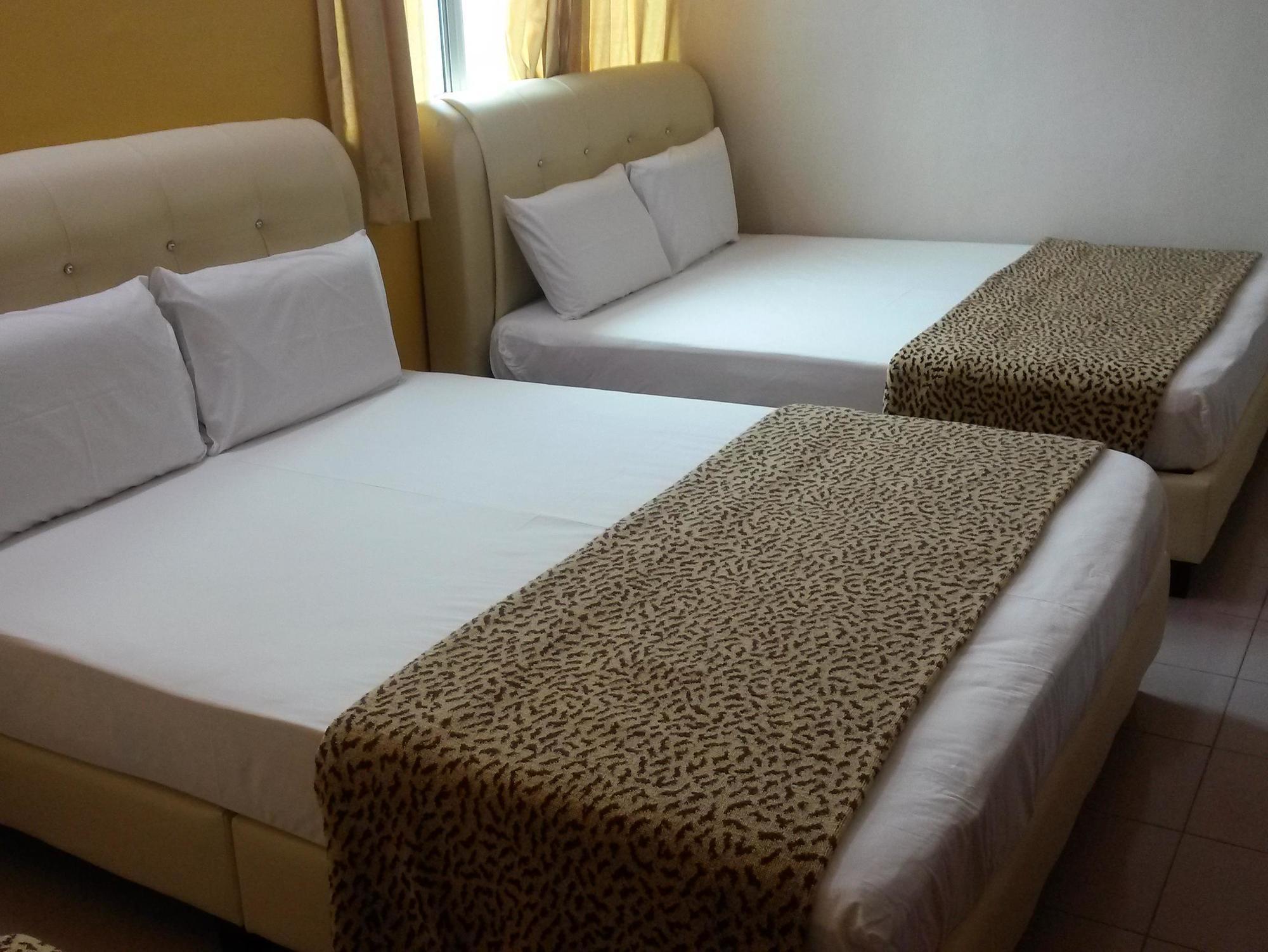 Megastar Inn Vacation Stay 캉가르 외부 사진